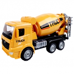 ماشین میکسر موزیکال متحرک YANG FAN Mixer Truck YF3092A