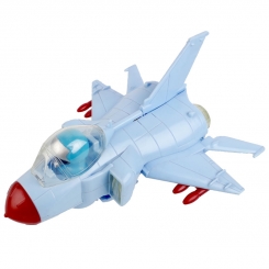 هواپیمای جنگنده جت موزیکال باتری خور SONG SEN Fighter Plane No.286-33