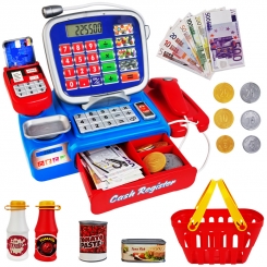 صندوق فروشگاهی اسباب بازی آوا Cash Register AMT3054