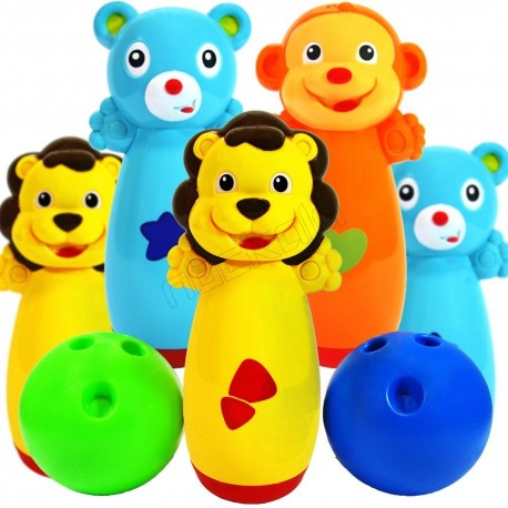 بولینگ حیوانات