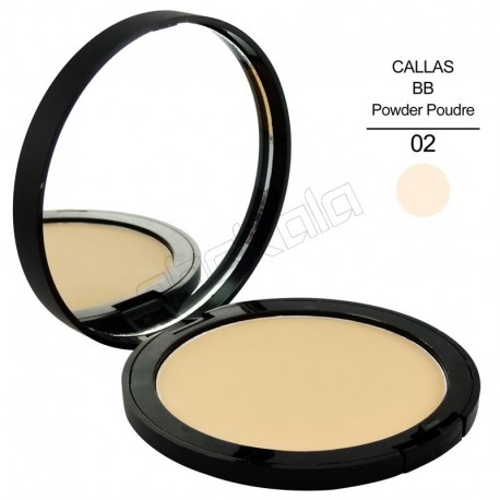 پنکیک کالاس مدل بی بی پاورپودر Callas BB Power Poudre Pancake