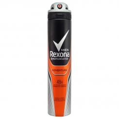 اسپری ضد تعریق مردانه رکسونا مدل ادونچر Adventure حجم 200 میلی لیتر Rexona Adventure Antiperspirant Deodorant For Men