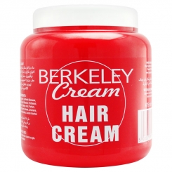 کرم مو برکلی قرمز 475 میلی لیتری Berkeley Hair Cream 475 ml