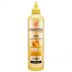 کرم مو پنتن پرو ویتامینه برای موهای صاف Pantene Pro-V Onarici Ve Kouyucu Bakim 300 ml