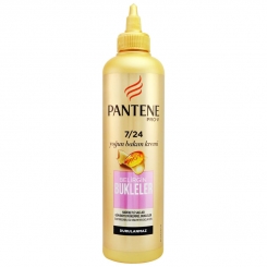 کرم مو پنتن پرو ویتامینه برای موهای فر Pantene Pro-V Belirgin Bukleler 300 ml