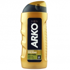 افتر شیو آرکو مدل Gold Power حجم 250 میلی لیتر ARKO Gold Power After Shave