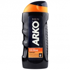افتر شیو آرکو مدل Comfort حجم 250 میلی لیتر ARKO Comfort After Shave