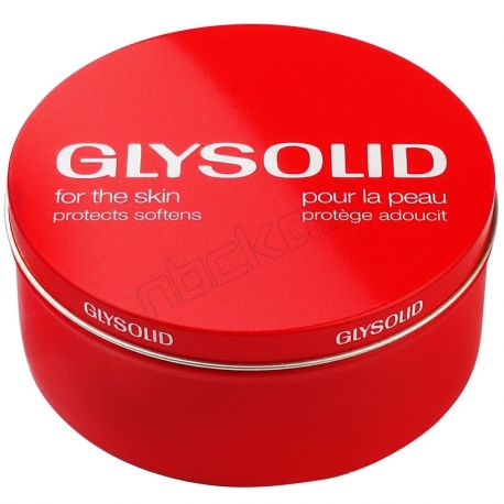 کرم پوست گلیسولید قرمز 250 میلی لیتری Glysolid Skin Cream Smoothes Softens Protects 250ml
