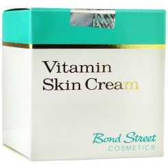 کرم ویتامینه یاردلی حجم 75 میلی لیتر Bond Street Vitamin Skin Cream 75 ml