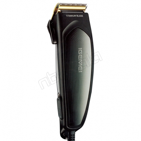 ماشین اصلاح موی سر و صورت آی جیمی مدل IGEMEI Professional Hair Clipper GM838