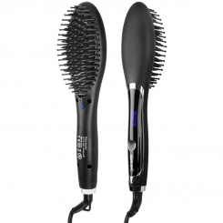 برس حرارتی جیمی مدل Gemei Professional Hair Straightener Brush GM-2972