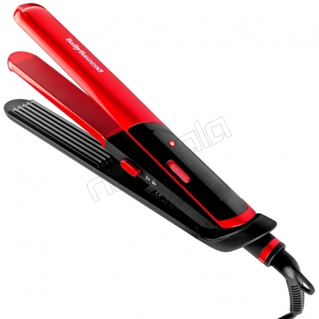 اتو مو بابیباس نونو طرح بابیلیس مدل BaByBasnono Hair Straightener ST9227