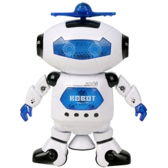 اسباب بازی ربات ورزشکار لژو تویز مدل 994442- Dancinc Robot