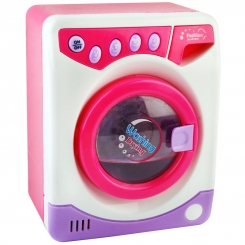 ماشین لباس شویی اسباب بازی سوئیت هوم 676 JIN JIA TAI Sweet Home Washing Machine Toy