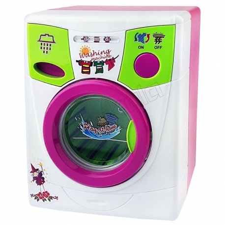ماشین لباس شویی اسباب بازی بیوتی واشر دورج باتری خور DORJ TOY Washing Machine Toy
