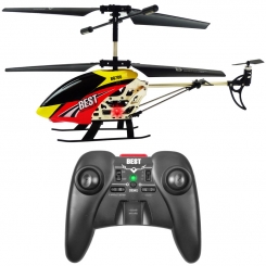 اسباب بازی هلیکوپتر کنترلی بست تویز BEST TOYS Radio Control Helicopter B6700