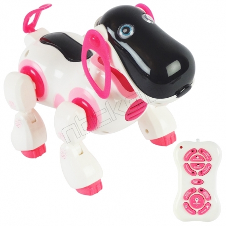 اسباب بازی ربات سگ آموزشی ژینگ ژیا تویز SMART DOG 2089A