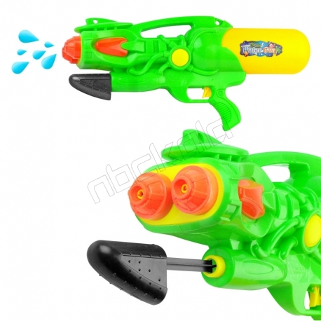 تفنگ آبپاش اسباب بازی مدل دوسوزنه واترگان Water Gun 2 needle Toy