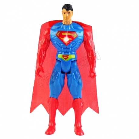 اکشن فیگور سوپرمن سایز بزرگ SUPER HEROES 1801
