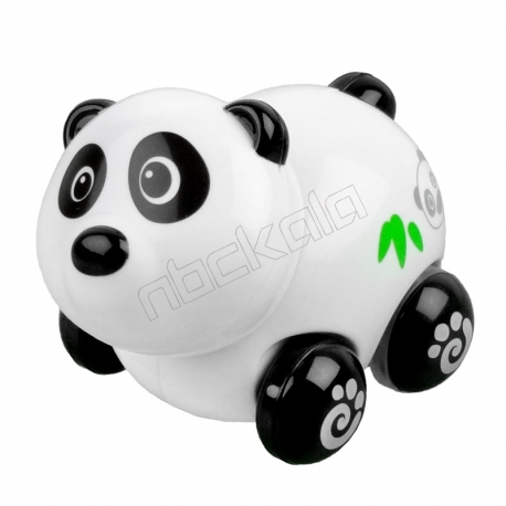 عروسک کوکی پاندا نشکن هولا Hola Panda Wind Up Doll 376