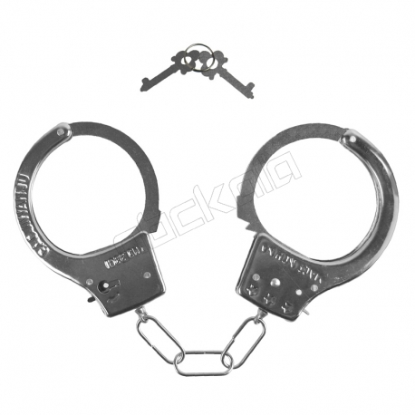 دستبند فلزی پلیس HANDCUFFS 22530