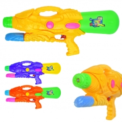 تفنگ آبپاش اسباب بازی مدل تک سوزنه واترگان Water Gun 1 needle Toy