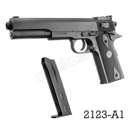 کلت ساچمه ای ایرسافت گان Airsoft Gun HOP UP version 2123A1
