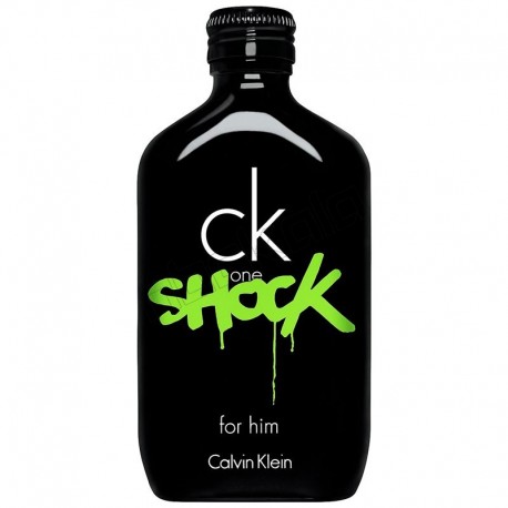 کلوین کلین سی کی وان شاک مردانه ارجینال Calvin Klein CK One Shock For Him
