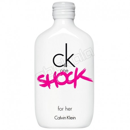 کلوین کلین سی کی وان شاک زنانه Calvin Klein CK One Shock For Her