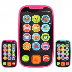 موبایل آیفون هولا تویز موزیکال مدل MOBILE HOLA 3127