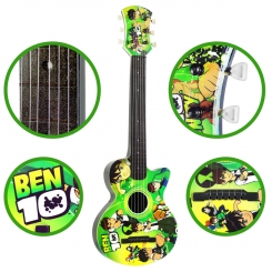 گیتار بن تن اسباب بازی مدل Ben Ten Music Guitar 890