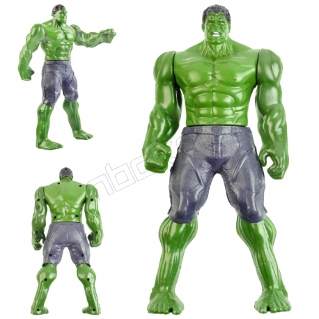 اکشن فیگور هالک مدل انتقام جویان اینفینیتی وار Avengers Infinity War Hulk Action Figure Toy APT TOYS