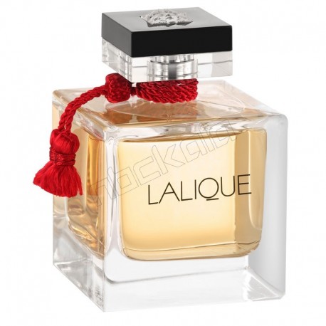 لالیک له پرفوم زنانه قرمز ارجینال Lalique Le Parfum Red for women