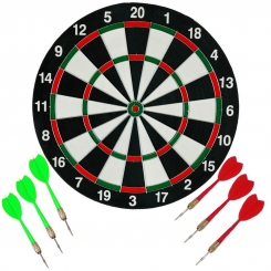 دارت سوزنی دو طرفه 14 اینچی خارجی Dart Game 14 inch