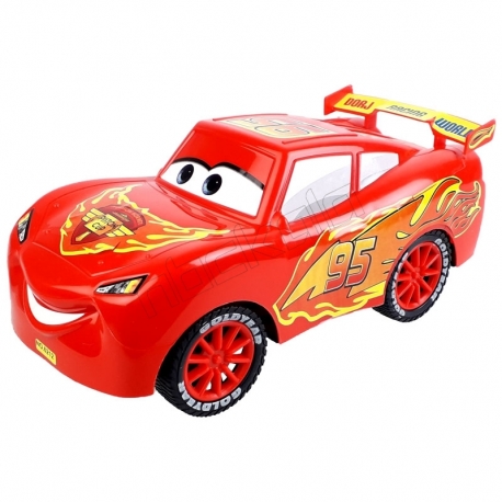 ماشین مک کویین دورج McQueen Dorj 6212