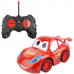 ماشین کنترلی طرح مکویین Fast Racer Control McQueen 3506