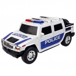 ماشین پلیس هامر دورج Hummer Police Car Dorj