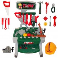 میز ابزارآلات اسباب بازی ژیونگ چنگ مدل Tools Play Set 008-81