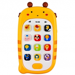 موبایل نشکن هانگر طرح زنبور مدل HUANGER BEE MOBILE NO:HE0536