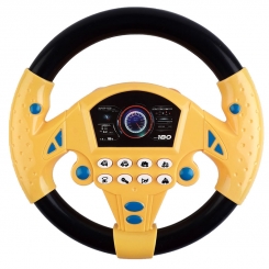 فرمان اسباب بازی موزیکال LVB Steering Wheel 899