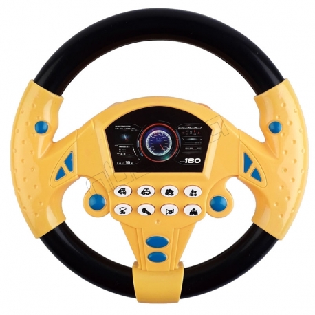 فرمان اسباب بازی موزیکال LVB Steering Wheel 899