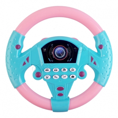 فرمان اسباب بازی موزیکال LVB Steering Wheel 899